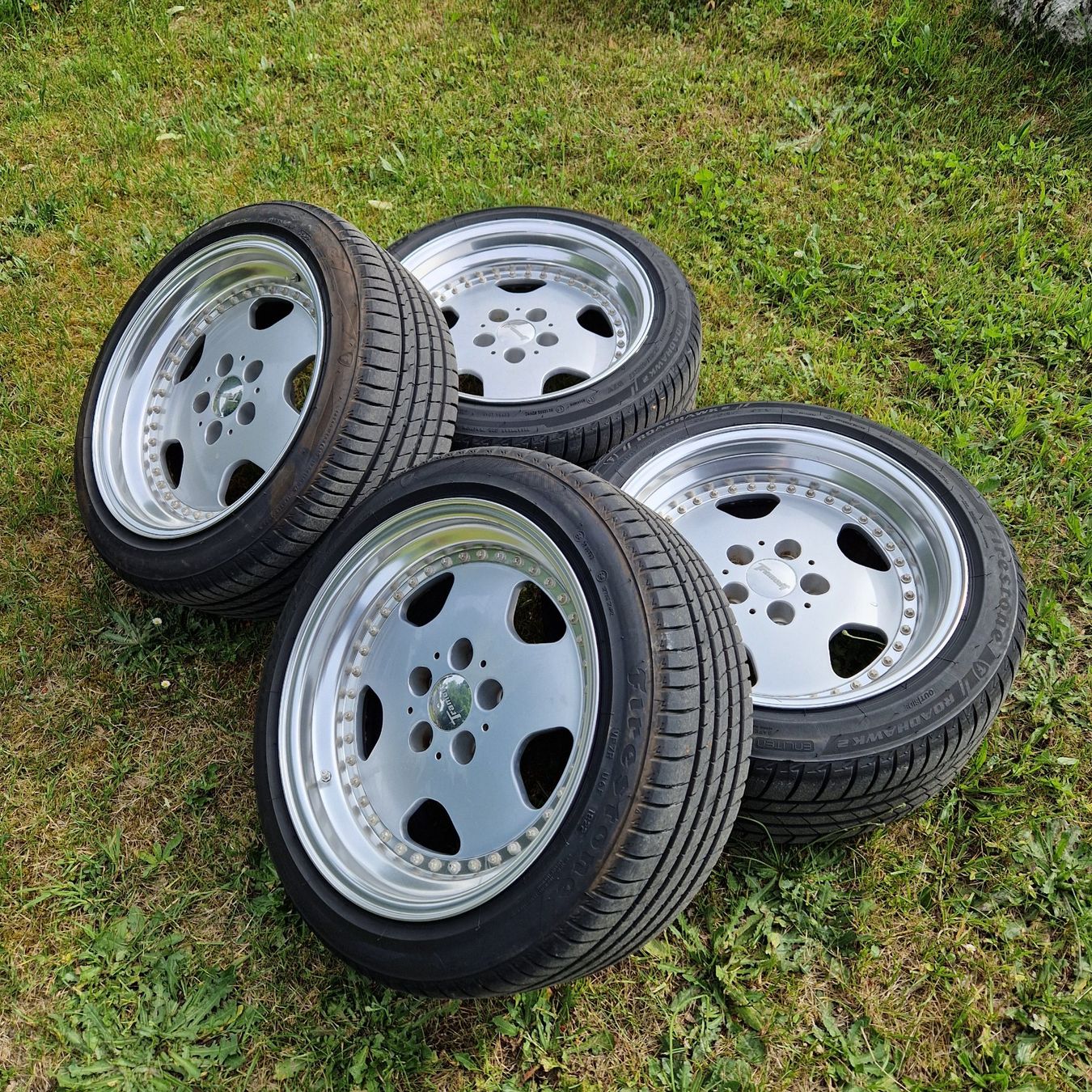 BMW Cerchioni: BMW E39 Felgen Tramont Arkan 176 – Usato da Rickenbach LU venduto da Samuel6221 1
