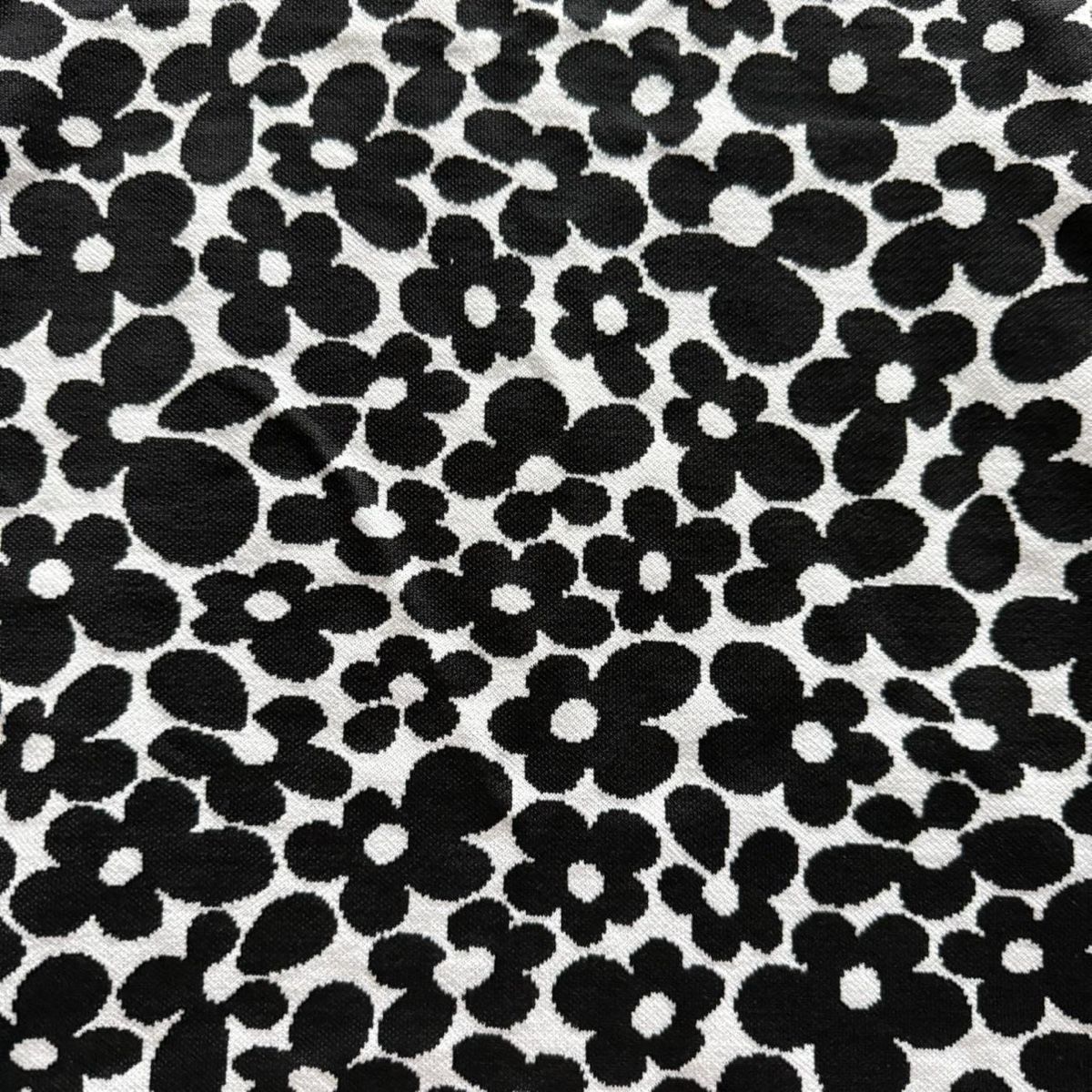 H&M Vestiti: Black & White/Grey Floral Mini Dress – Nuovo (secondo la descrizione) da Basel venduto da 1moonstar 4
