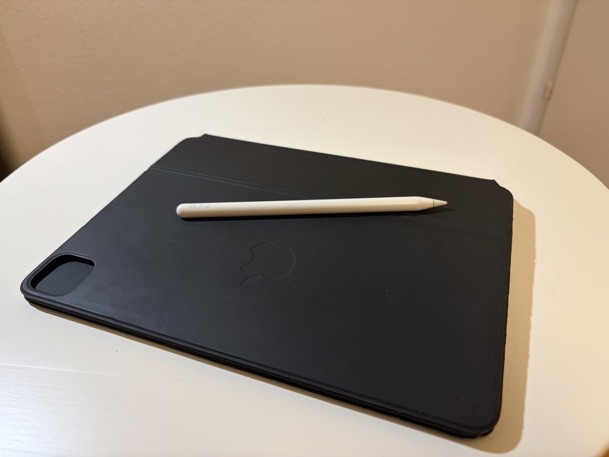 Apple Claviers: Magic Keyboard und Apple Pencil Pro 1. Gen – D'occasion à Küssnacht am Rigi par dav_g2q6 2