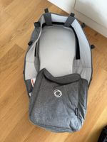 Bugaboo Grey Melange Bassinet