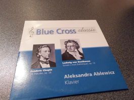 CD Blue Cross Classic, Aleksandra Alewic