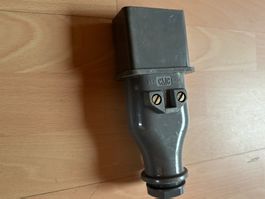 J 25/4 Polig Stecker CMC