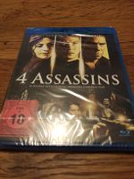 4 Assassins mit Will Yun Lee (Blu-ray) NEU und OVP