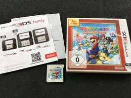 Mario Party - Island Tour für Nintendo 3ds
