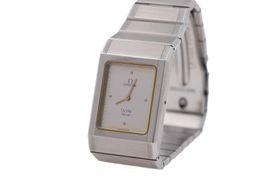 Omega De Ville design Damenuhr Defekt!