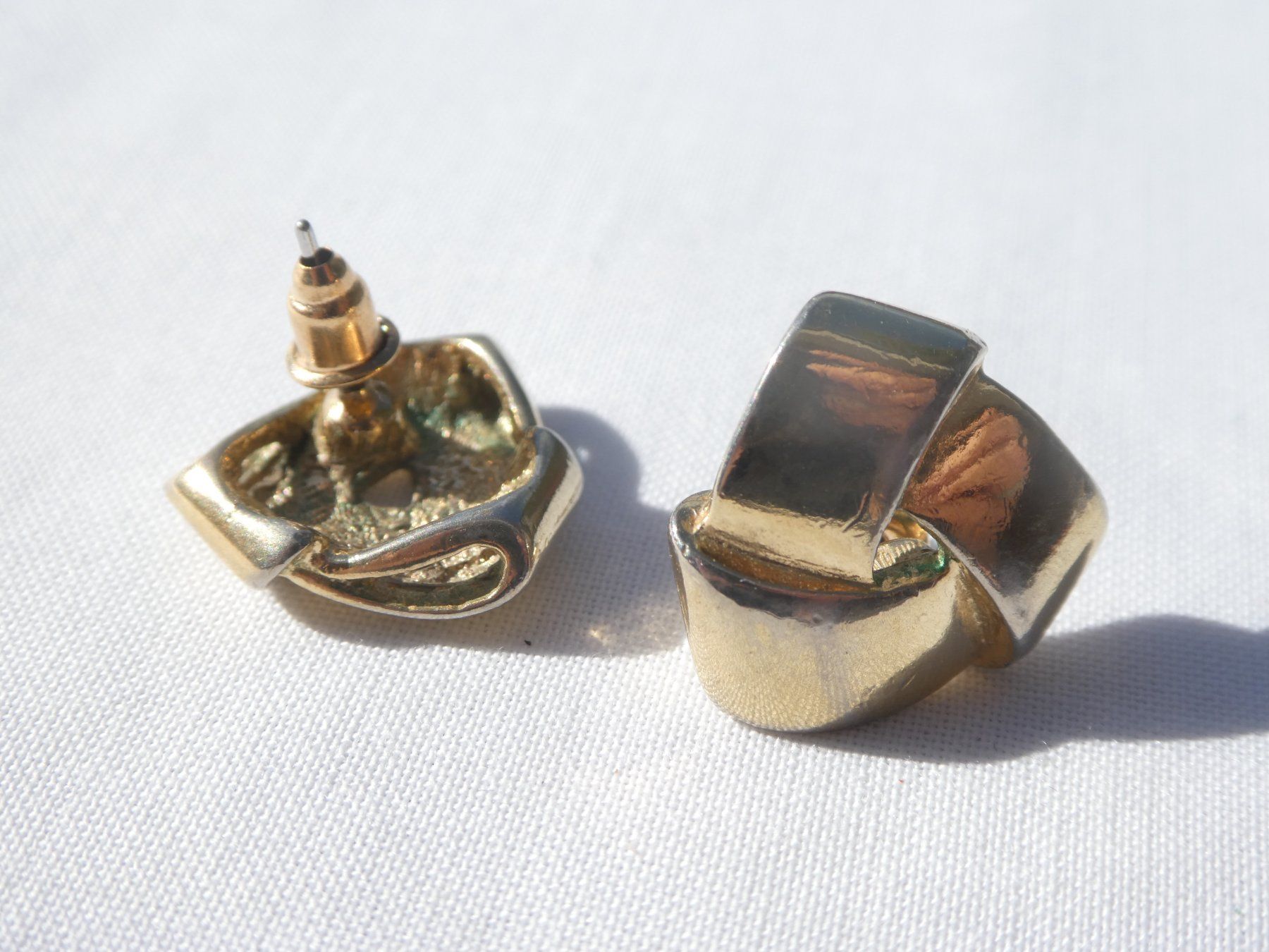 Ohrringe & -stecker: Ohrstecker, Modeschmuck – Gebraucht aus Gattikon von kaandooh 2