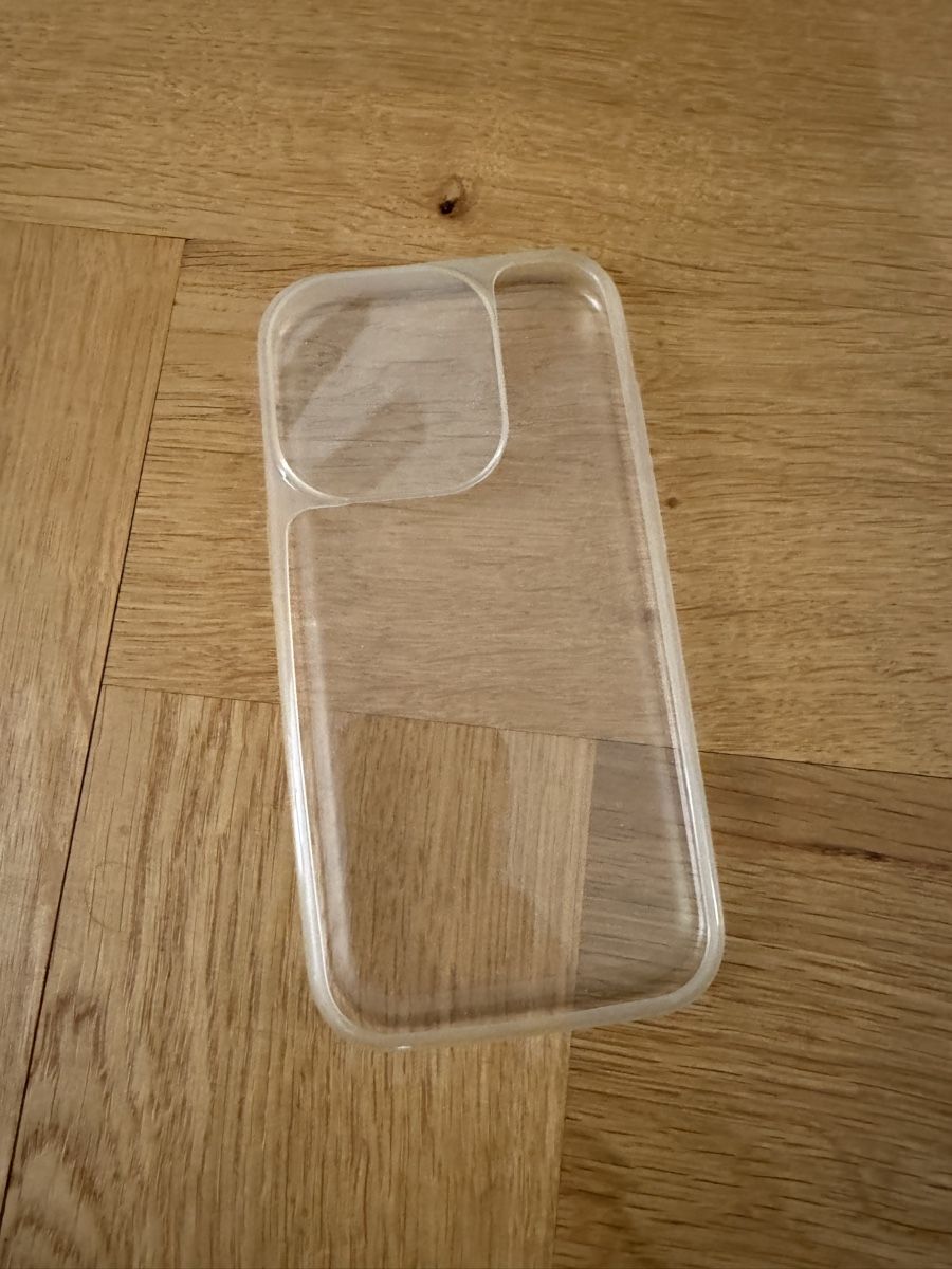 Quad Lock Cover & Protezioni schermo: Quad Lock Poncho für iPhone 15 Pro – Nuovo (secondo la descrizione) da Aarau venduto da Sasa75 1