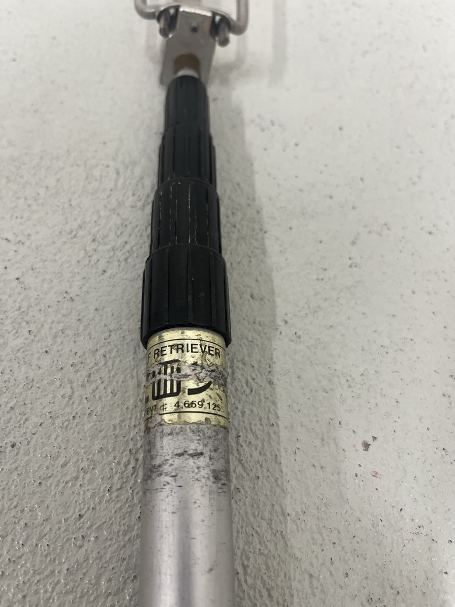 Schläger & Sets: Golf Ball Retriever Teleskop mit Greifer gebraucht – Gebraucht aus Würenlos von jam_mv8g 1