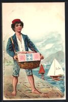 Neapel / Napoli, Neapolitaner Junge verk