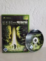 Aliens vs Predator Extinction - Xbox Game - Great Shape!