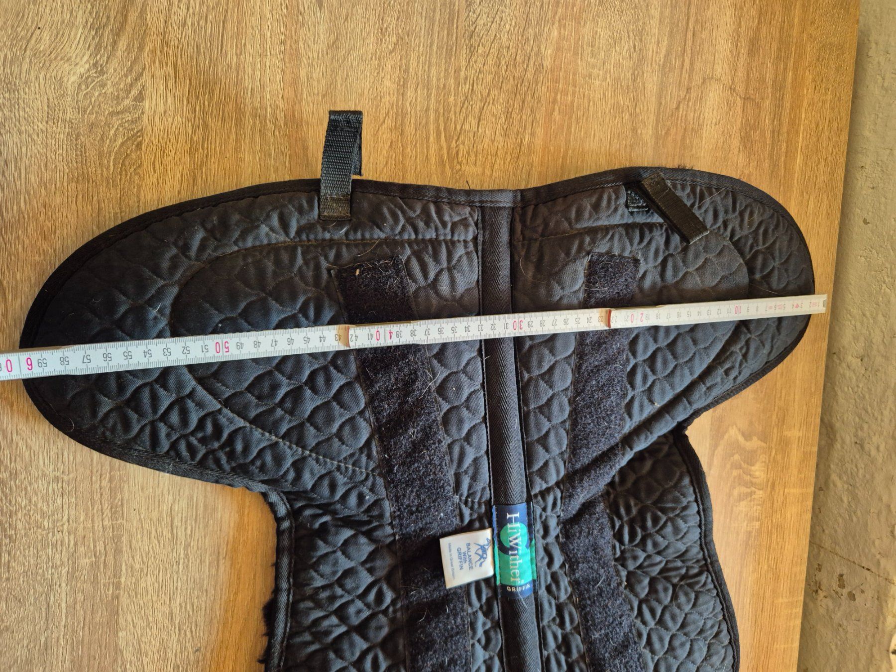 Selle & Accessori: Sattel Unterlage L Full WB – Usato da Meggen venduto da Orrinka20 4