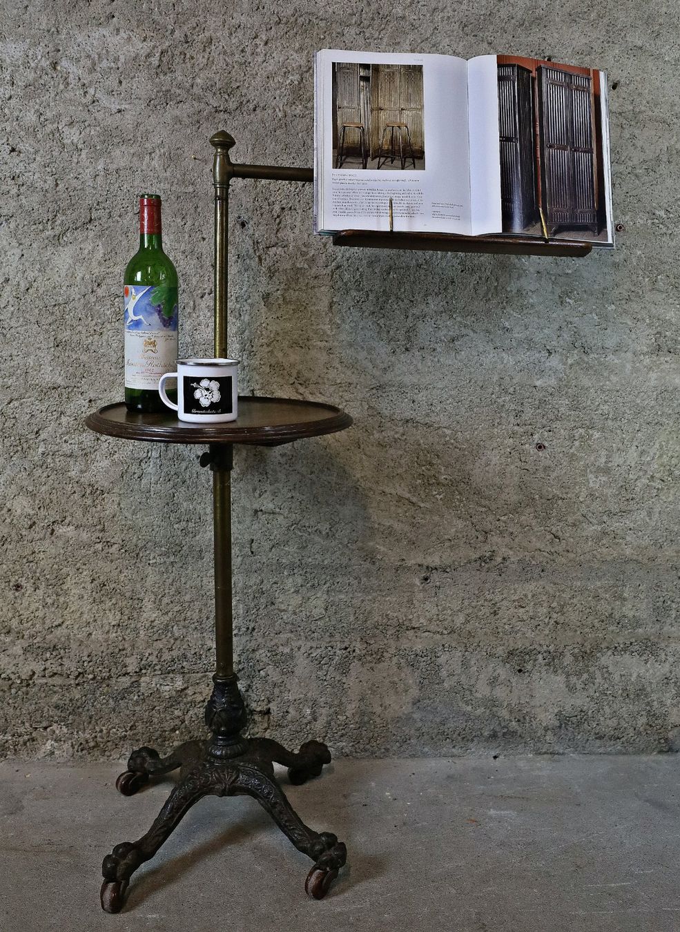 Tavoli: Lese-, Notentisch, Notenständer, Weintisch – Usato da Birrwil venduto da brandschatz_birrwil
