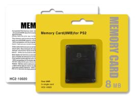 PS2 memory card speicherkarte 8mb