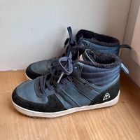 Herbstschuhe gefüttert 36