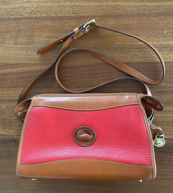 Dooney Bourke Tasche Handtasche Umh ngetasche Kaufen auf Ricardo