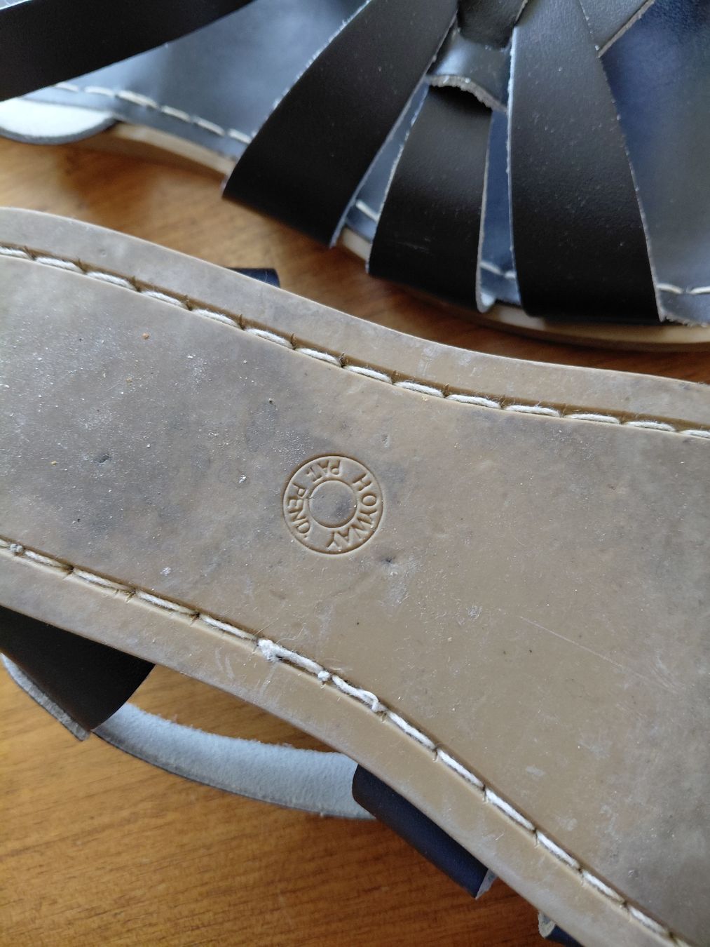 Salt-Water Scarpe da donna: sandales Saltwater 39 – Usato da conthey venduto da Sarahaude1 2