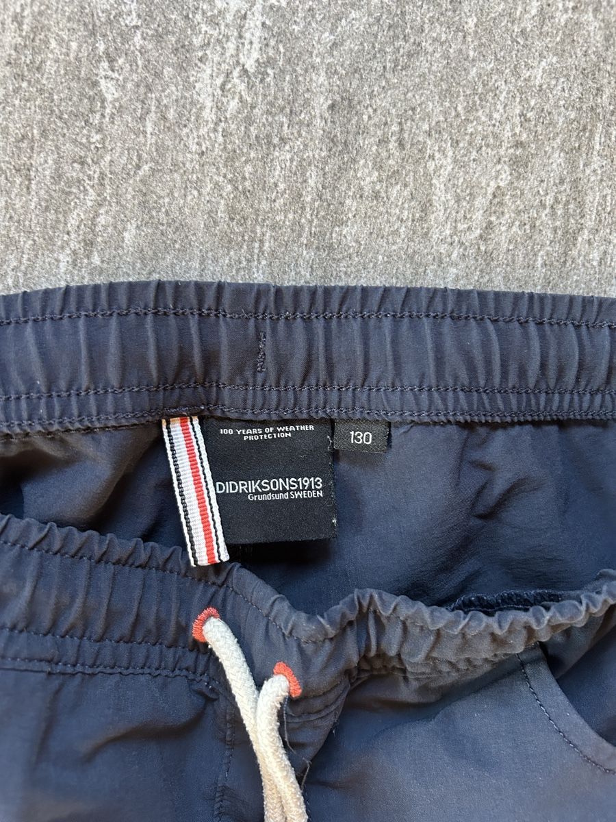 Didriksons Pantaloni: DIDRIKSONS Shorts Gr. 130 – Nuovo (secondo la descrizione) da Oberurnen venduto da Berghexe 2