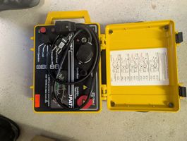 Megger PAT Tester / Gerätetester