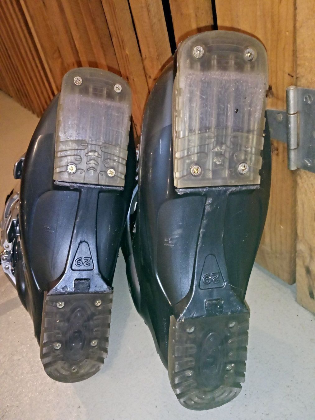 Scarpe da uomo: Skischuhe Salamon – Usato da Dulliken venduto da krestik79 1