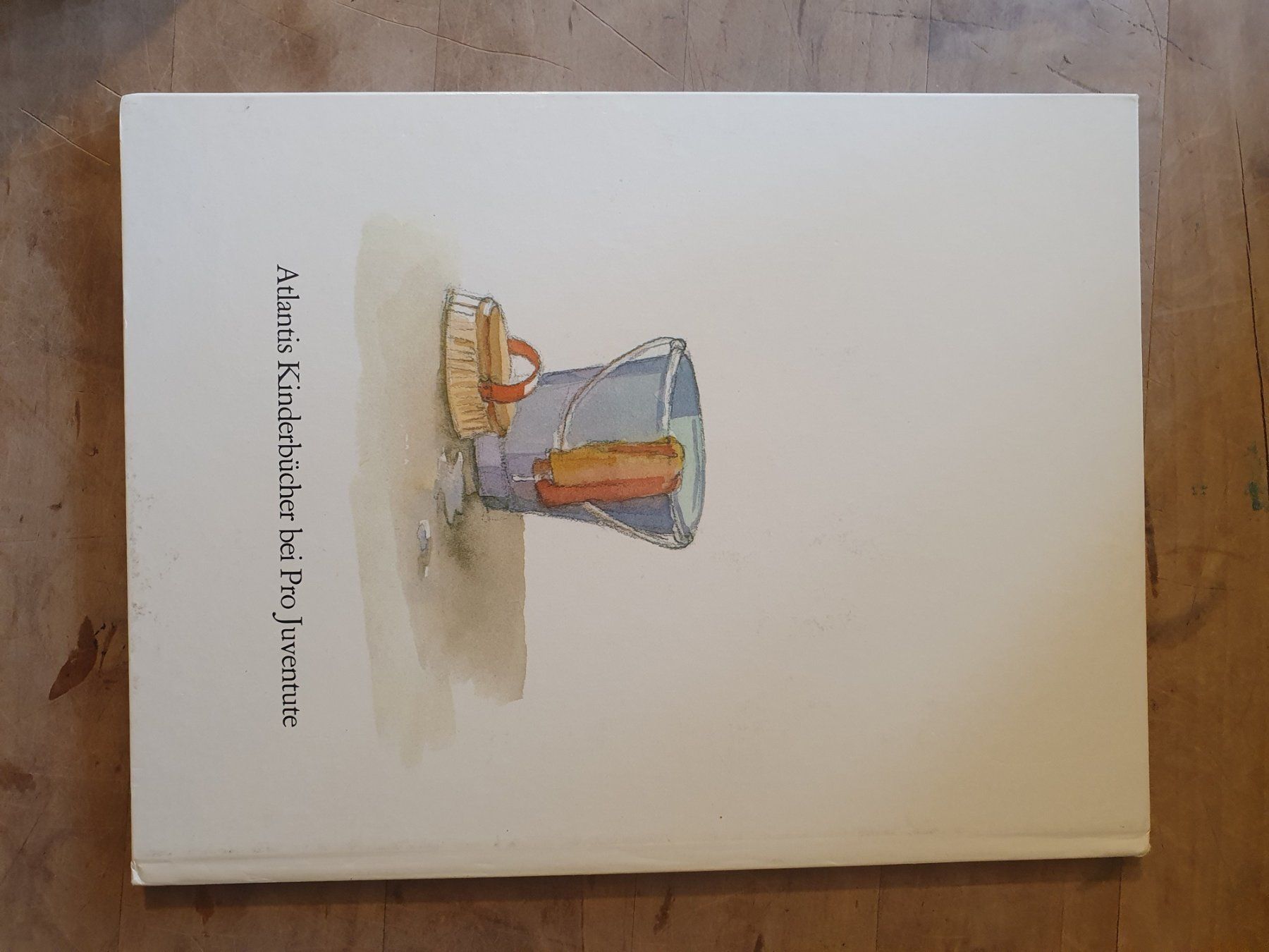 Livres: Nicolo Verena Pavoni Pro Juventute – D'occasion à Zürich par loosebone 3