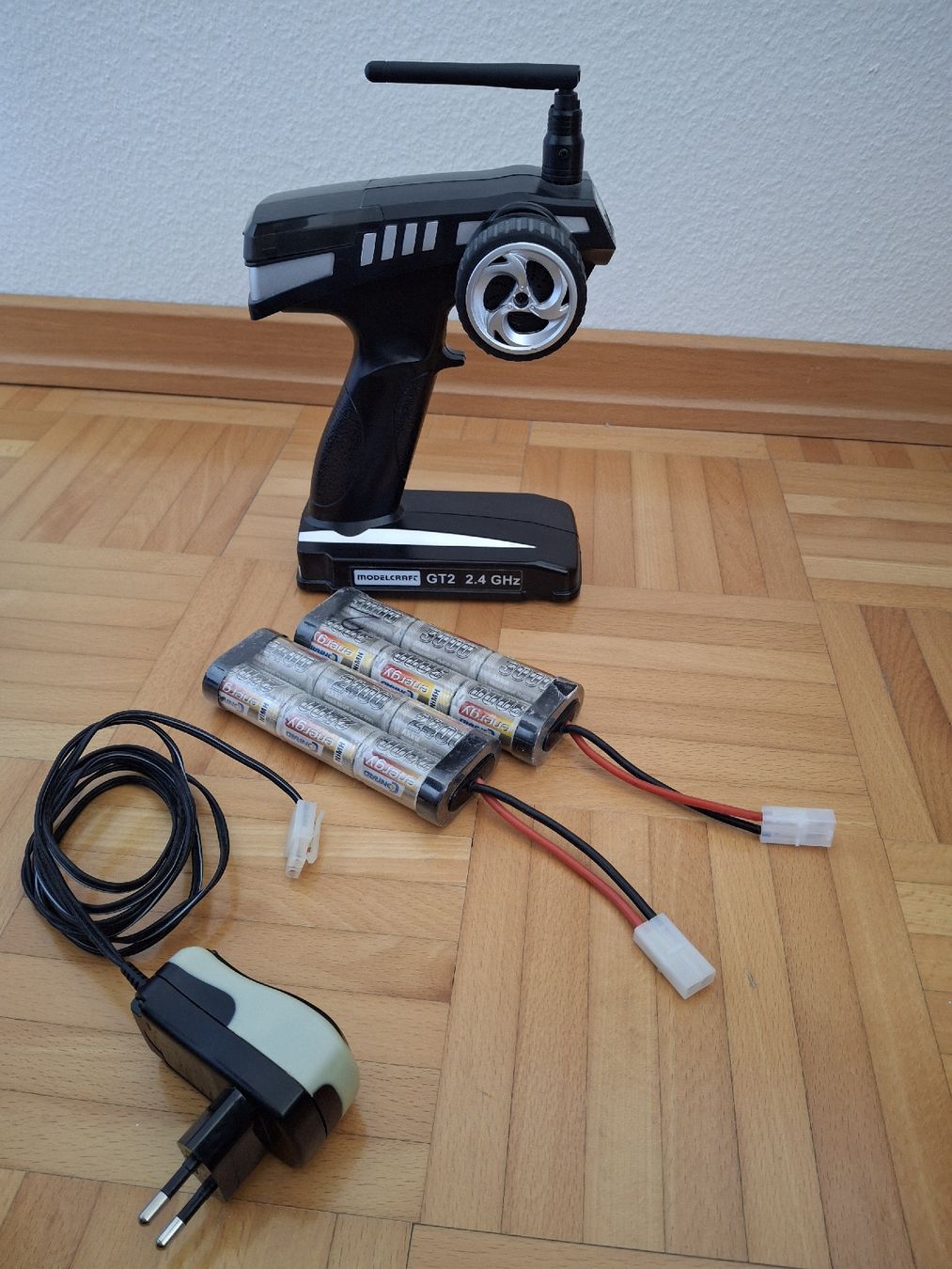 Tamiya Modellismo RC: RC Modellauto Tamiya TT-01E VW Scirocco GT24-CNG – Usato da Zug venduto da mike.m 1