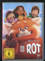 ROT - Turning Red    (Deutsch & Englisch)          ©'2022
