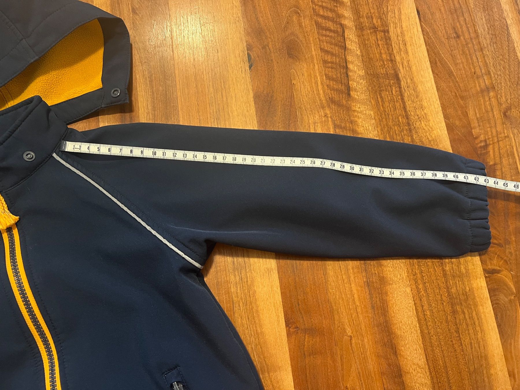 Name It Giacche & Cappotti: Softshell Jacke name it Gr. 104 – Usato da Samedan venduto da Schweiz13 3