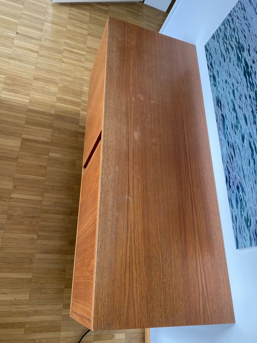 Kommoden: Midcentury Teak sideboard – Gebraucht aus Winterthur von ttru 6