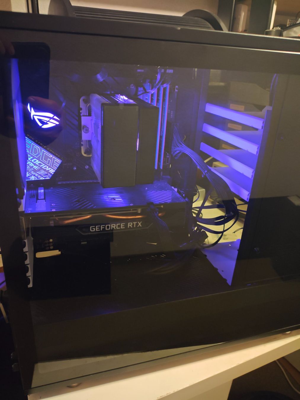 Intel PCs: Intel Core i7-9700K, 32 GB RAM, RTX 2060 – Gebraucht aus Dübendorf von tho_v2cs 2