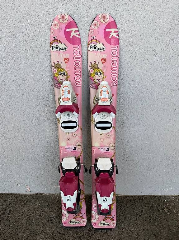 Sci: Ski enfant - 67cm – Usato da Lausanne 27 venduto da Faffine