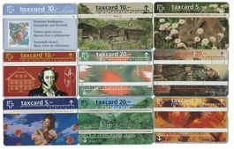 9 Taxcards
