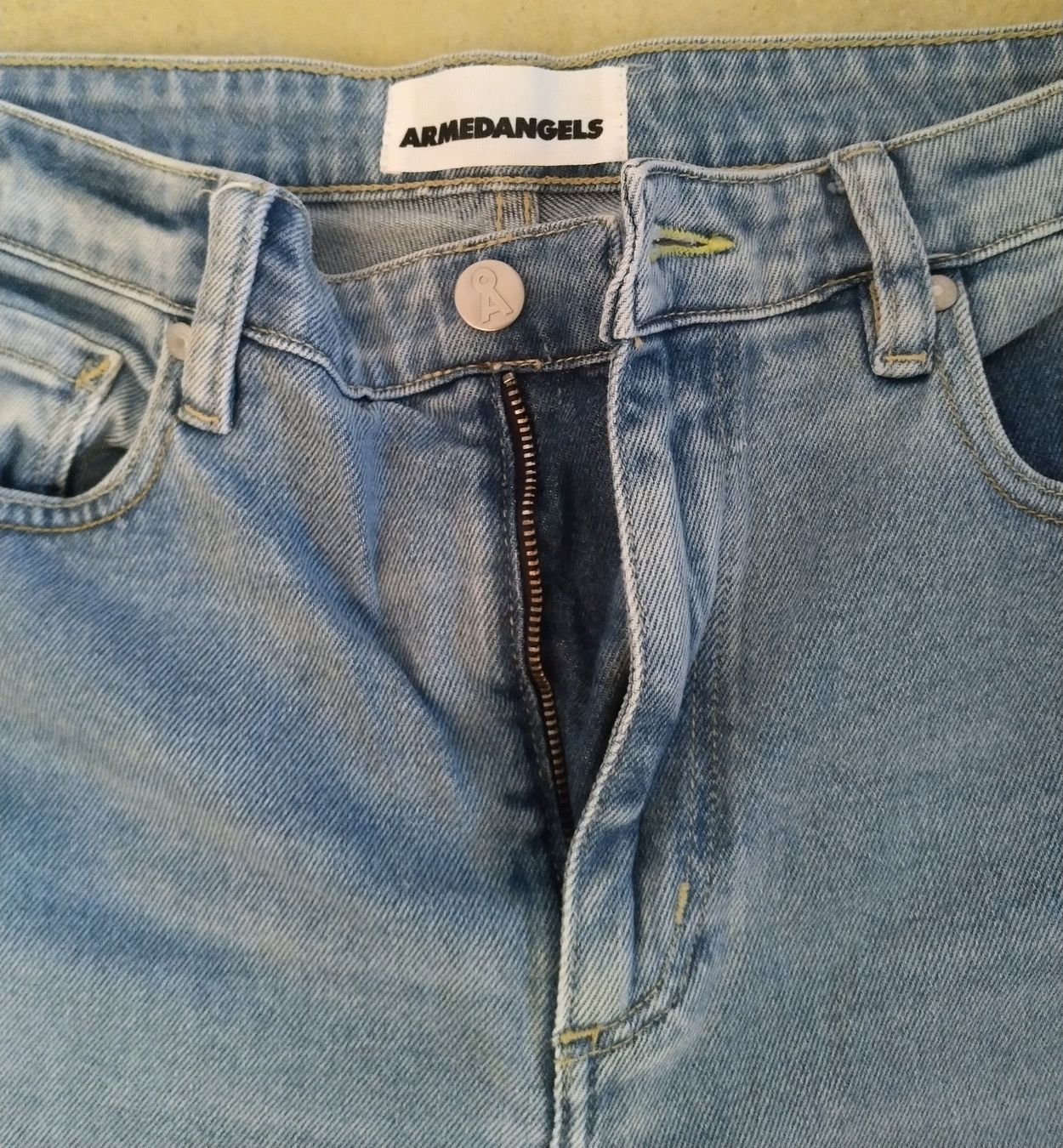 Armedangels Jeans: Jeans Armedangels Grösse 29/30 – Usato da Laufen venduto da luzie07