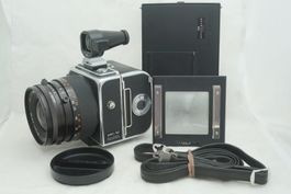 1983 Hasselblad SWC/M Biogon CF 38mm & Zubehör