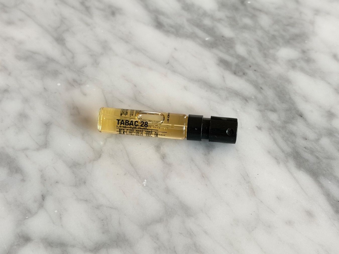 Le Labo Parfum & Eau de Toilette: Le Labo Tabac 28 - 1.5ml Probe – Neu (gemäss Beschreibung) aus Baden von GregK02 1