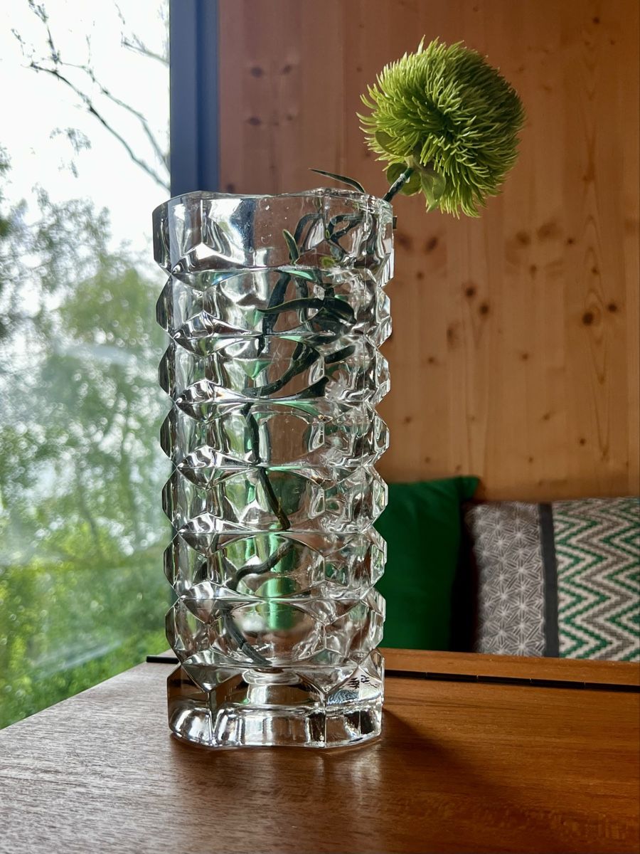 : Luminarc Vase Windsor by J.G Durand  – Usato da Oberägeri venduto da Theonose74 8