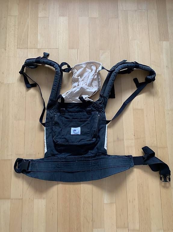 Ergo Baby Marsupi portabebè: Babytrage – Usato da Günsberg venduto da AlphaCharlieBravo