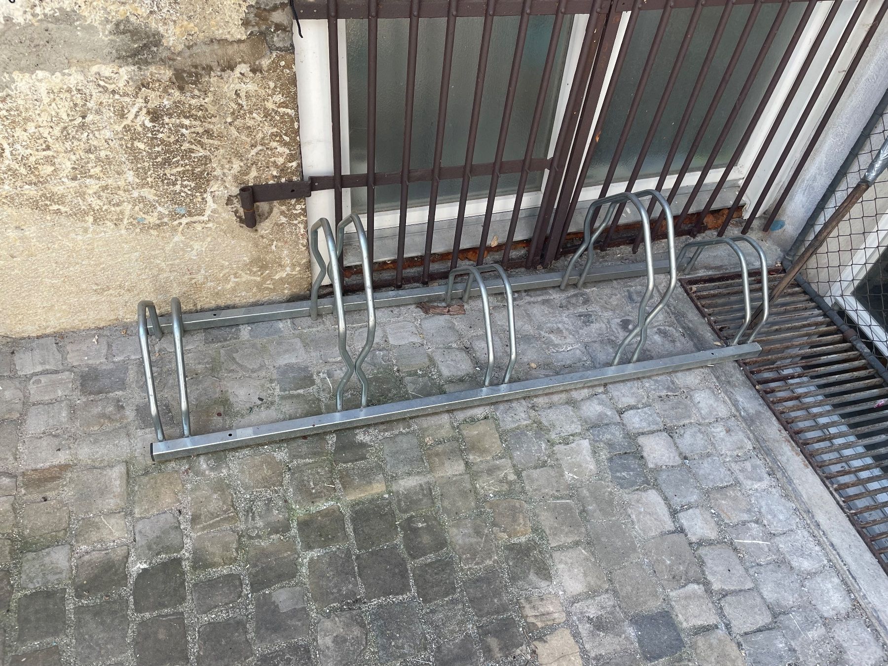 Rateliers à velo: Veloständer – D'occasion à Murten par Claburk