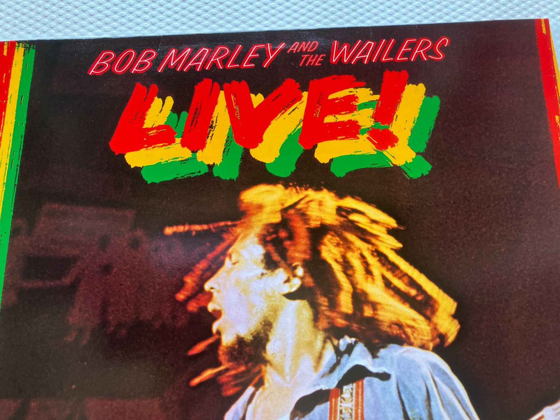 Dischi in vinile: Bob Marley – Usato da Aarwangen venduto da Jukebox3 1