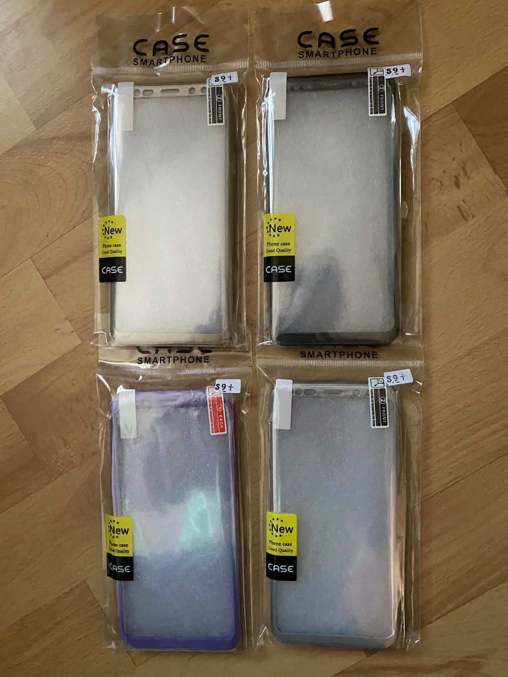 Covers & Schutzfolien: étuis pour samsung S9+ – Neu und originalverpackt aus Marly von gol_7sfs 4