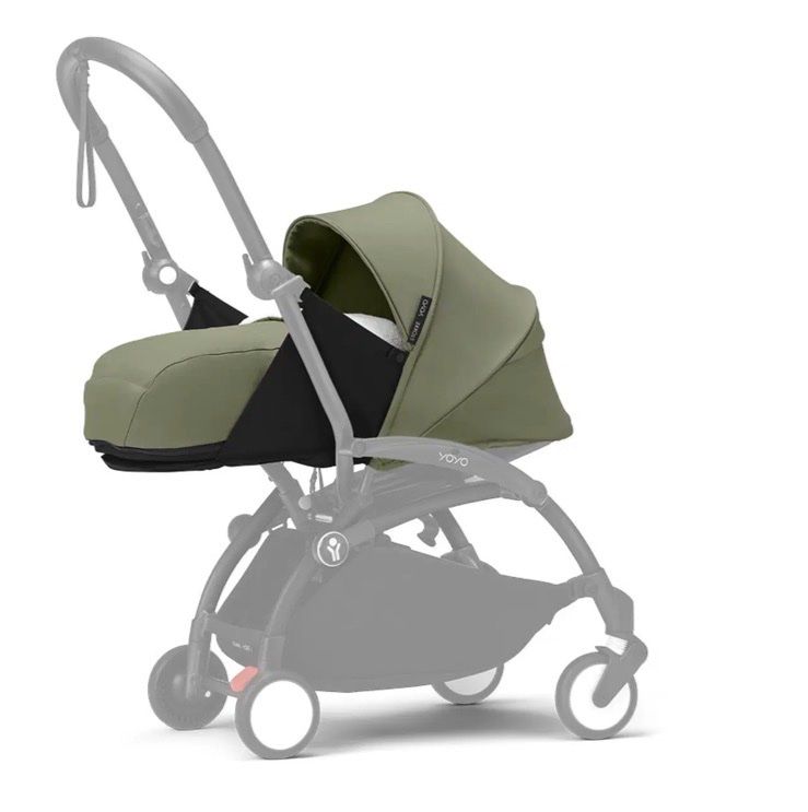 Stokke Carrozzine: Stokke yoyo Kinderwagen – Nuovo (secondo la descrizione) da Wiesendangen venduto da Aliinahr 5