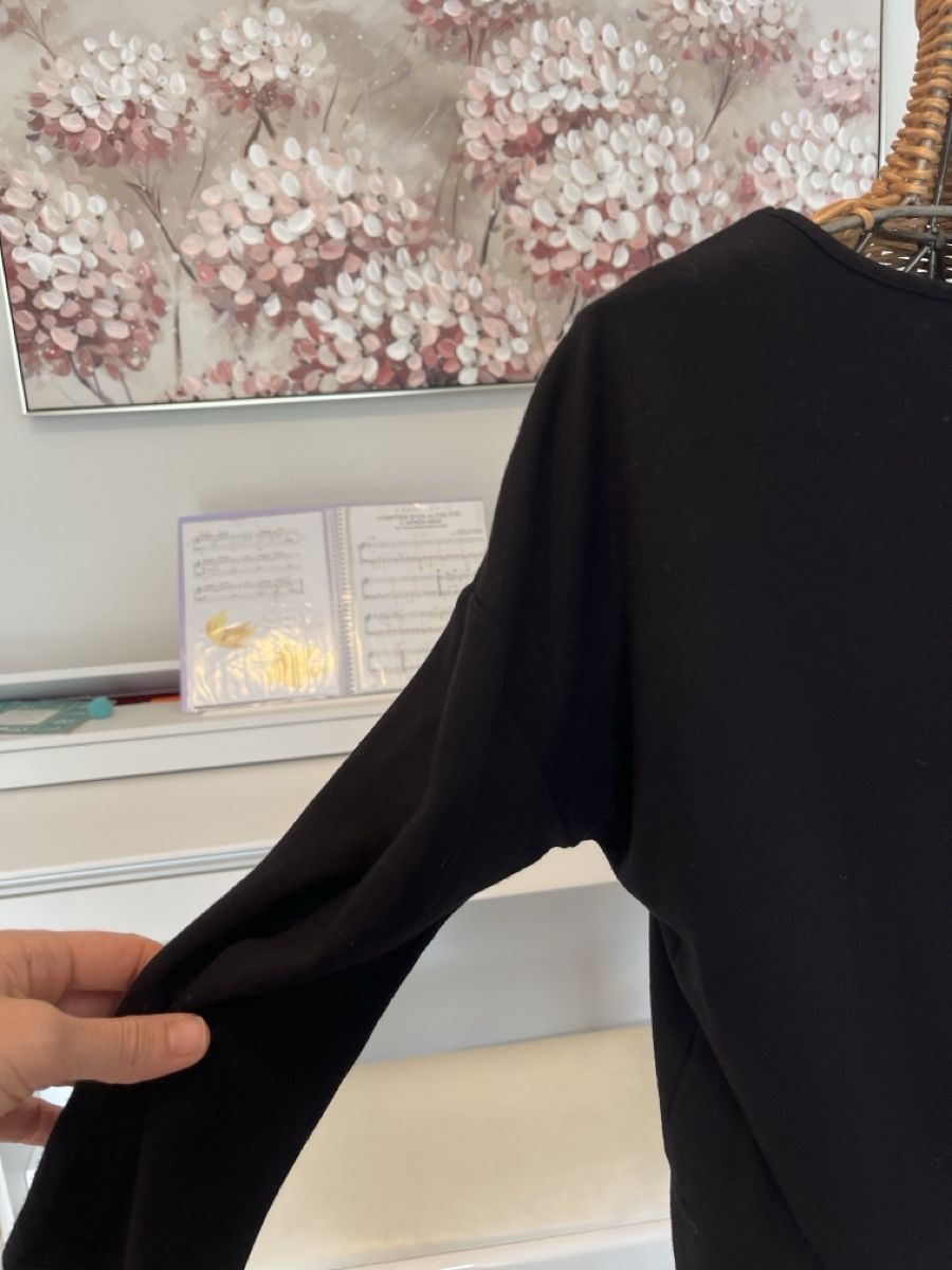 Pullover & Sweatshirts: Pullover schwarz, Carroll, S – Gebraucht aus Solothurn von Bobesch08 4