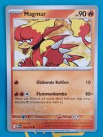 Magmar - DEUTSCH Mew 151 - #2.8