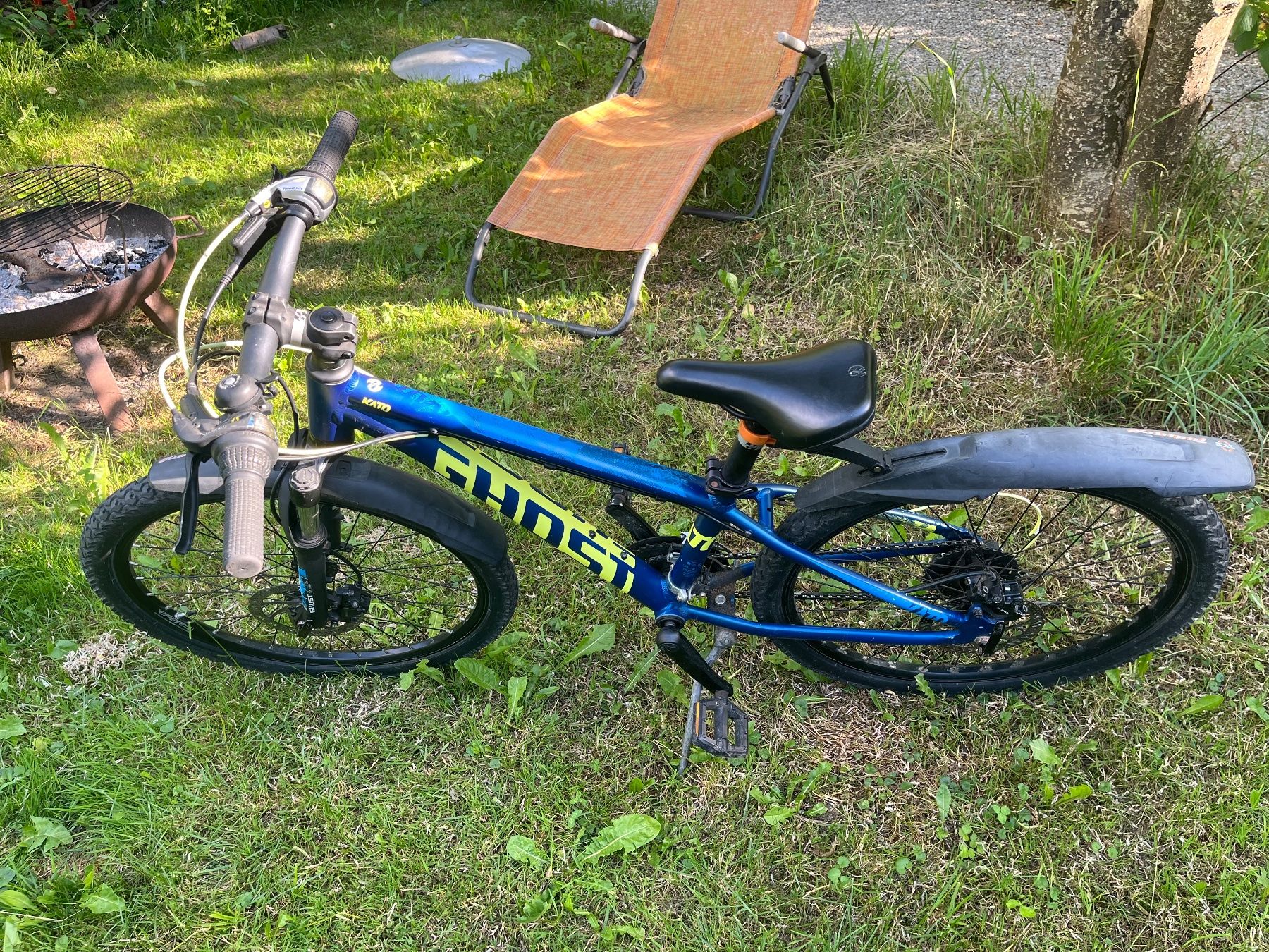 Ghost Vélos: Kindervelo GHOST Kinderfahrrad – D'occasion à Matzingen par Katyusha 2