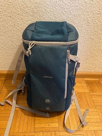Sac à dos thermique QUECHUA, neuf