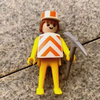 Playmobil System 1974 "SELTEN"