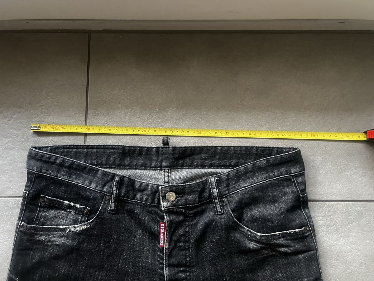 Dsquared2 Jeans: Dsquared2 jeans uomo 54 – Usato da Mendrisio venduto da fly_9wzx 7
