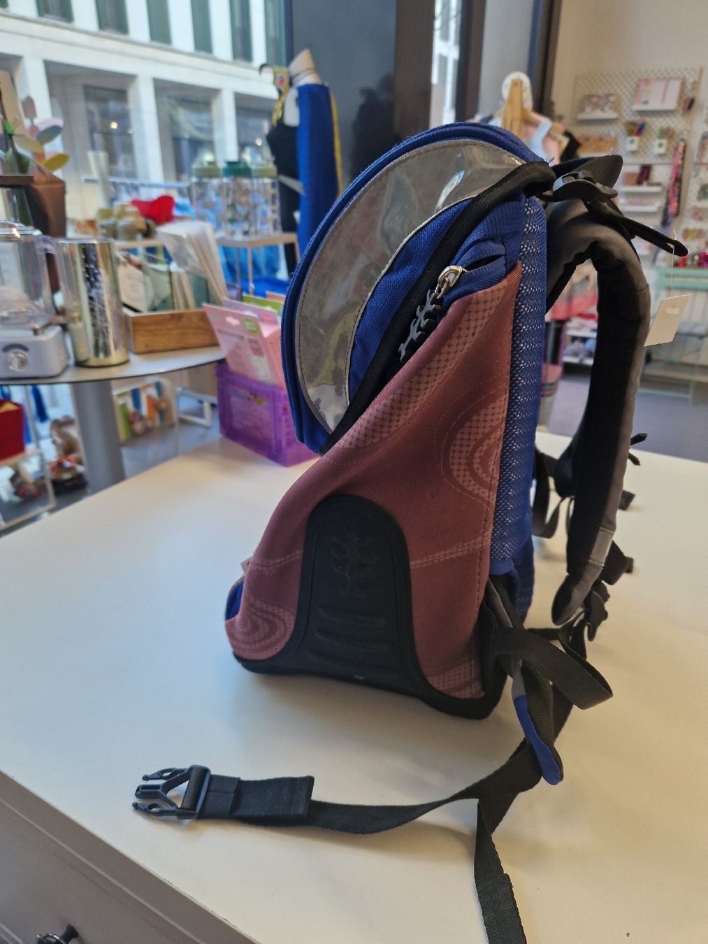 Step by Step Kindertaschen: Schultheke Step by Step – Gebraucht aus Wallisellen von misnenes 3