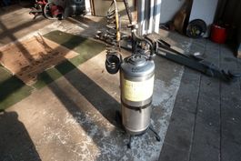 Motorreiniger Sprühgerät