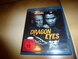 Dragon Eyes BLU-RAY