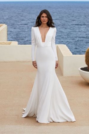Robe de mariée Adrienne Pronovias